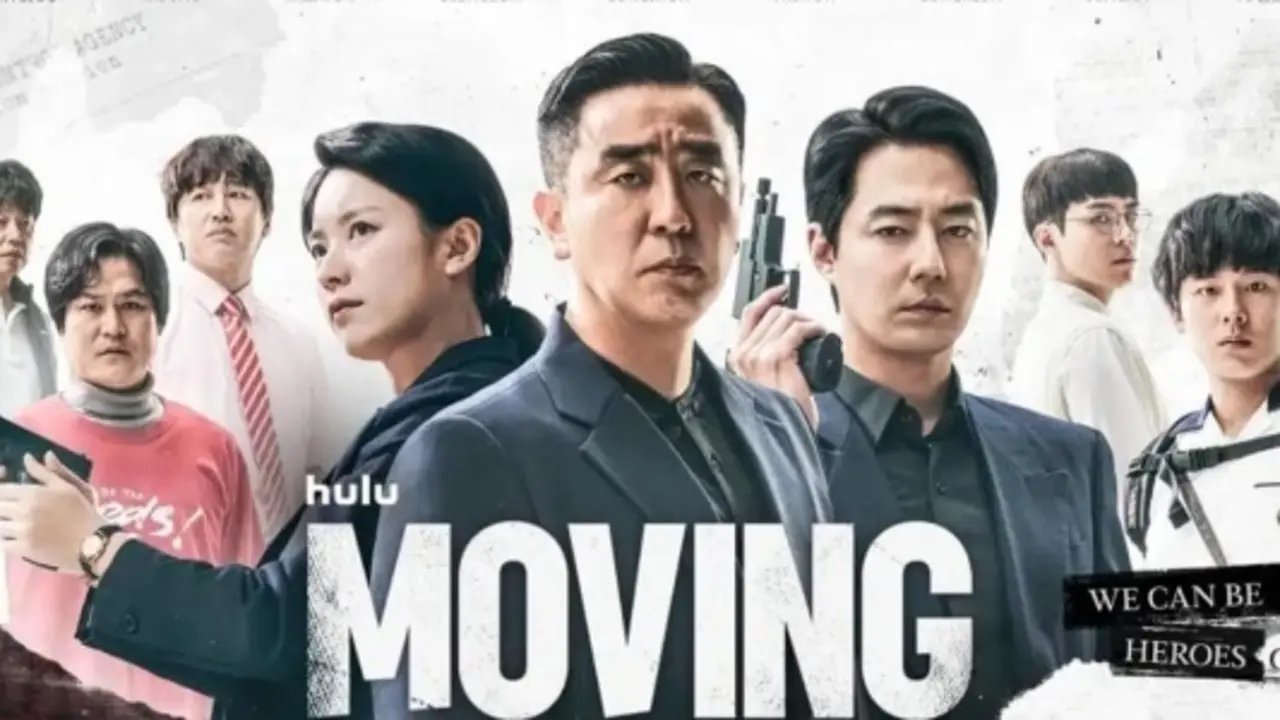 Moving. /IMDb