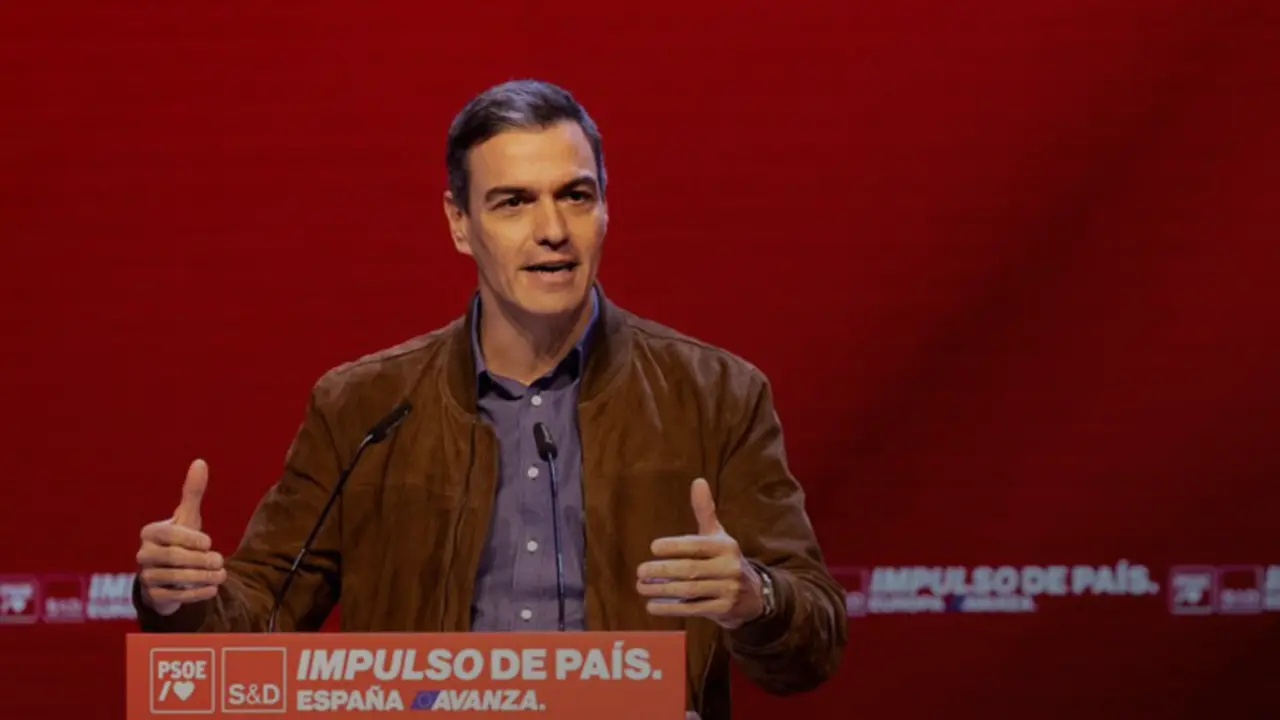 Pedro S&aacute;nchez. / Mundiario