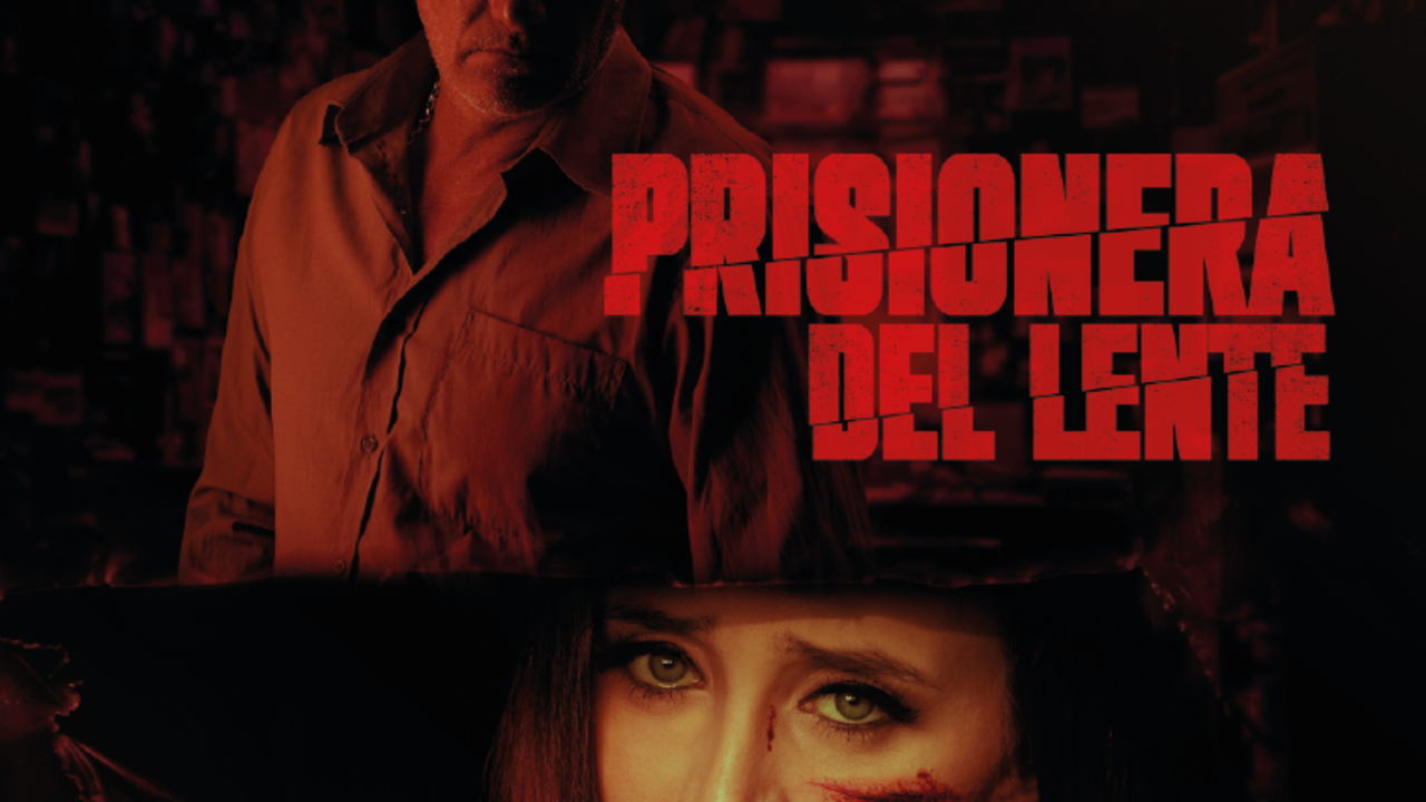 Prisionera del lente. / RR SS