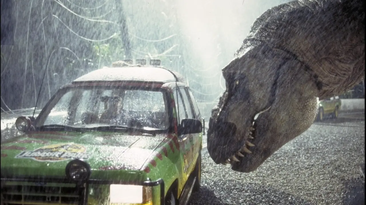 Parque Jurásico, 1993. /IMDb