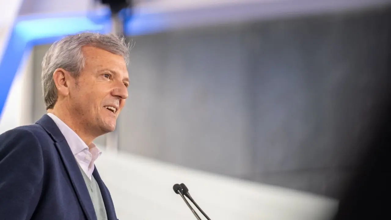 Alfonso Rueda. / Mundiario
