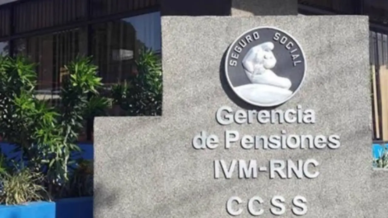 Pensiones. / RR SS