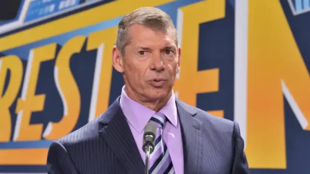 Vince McMahon. / RRSS