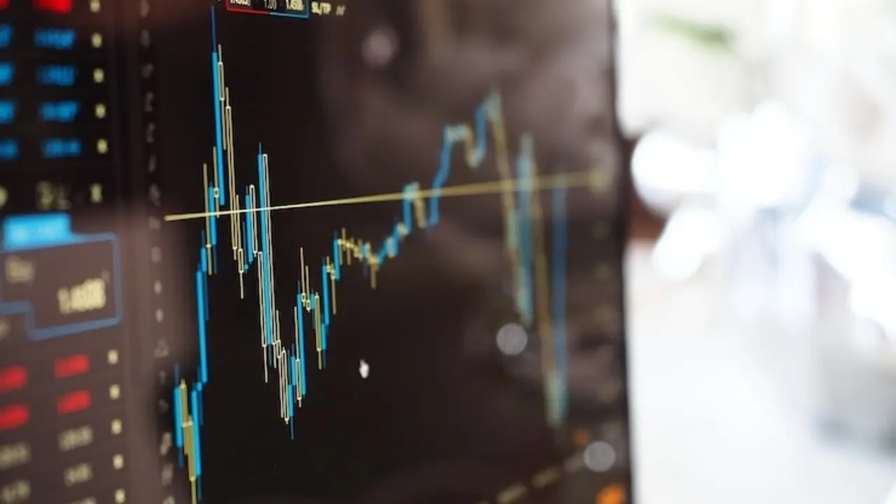 Mercado financiero. / Blur en Pixabay