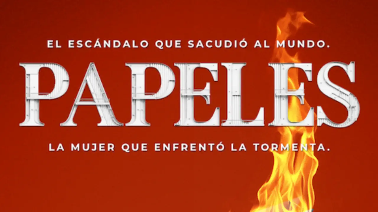 El esc&aacute;ndalo que sacudi&oacute; al mundo, Papeles. / Ana Ros