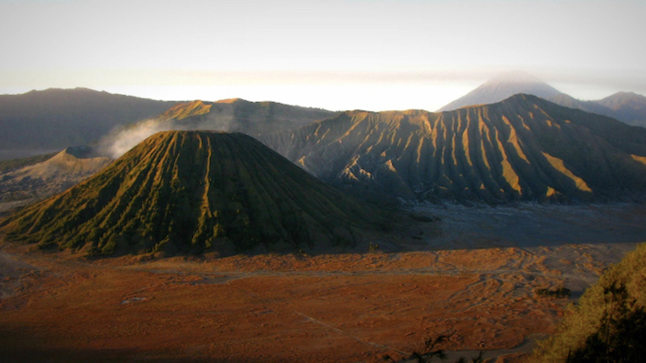 Bromo in Surabaya. / Pedro Fuentetaja