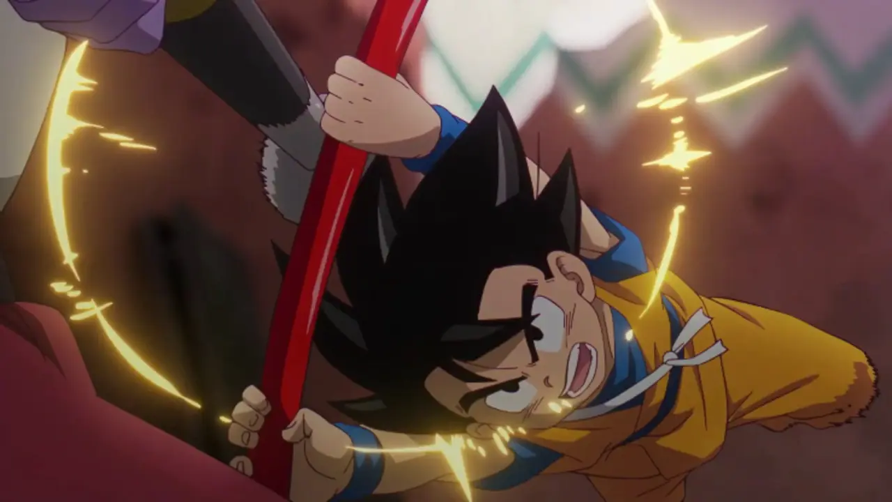 Dragon Ball Daima. / RRSS