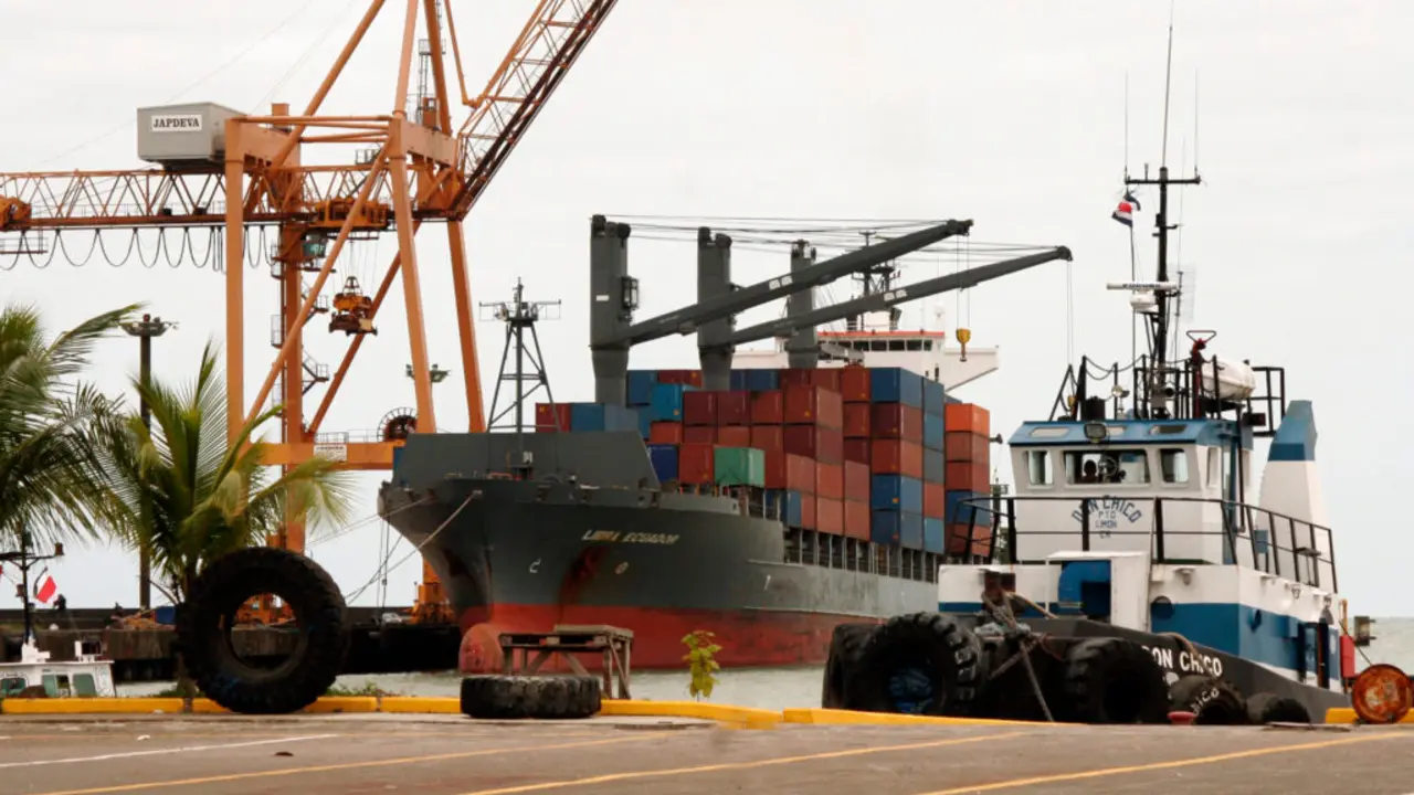 Sector exportador. / RR SS