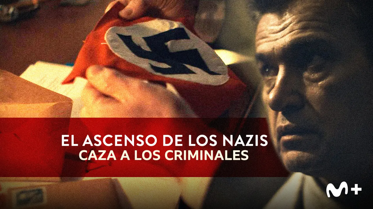 El ascenso de los nazis, teaser. / Movistar Plus+