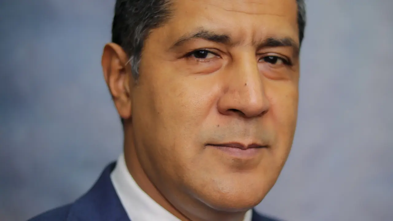 Nogui Acosta Jaén, ministro de Hacienda de Costa Rica. / Julieth Méndez-Gobierno de Costa Rica