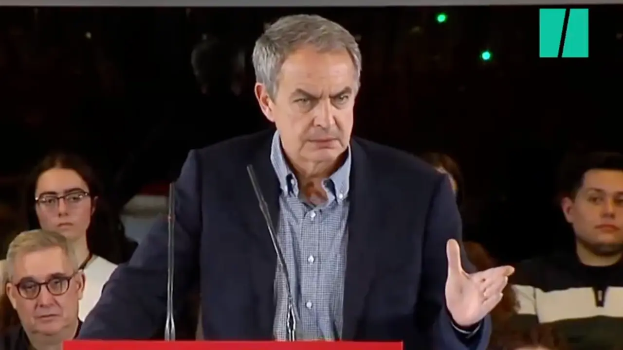 Jos&eacute; Luis Rodr&iacute;guez Zapatero. / Mundiario