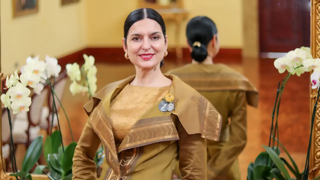 Signe Zeikate. / Mundiario