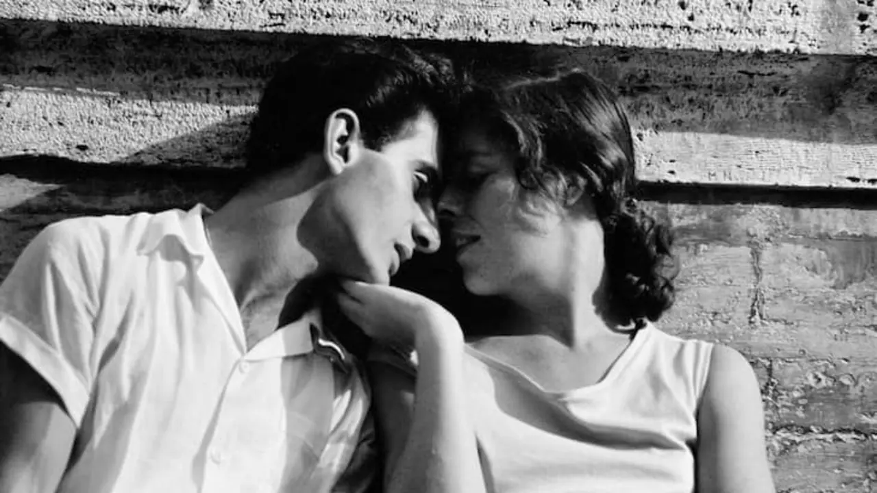 My sexy Valentine /&copy; Thomas Hoepker, A. Galerie, Par&iacute;s
