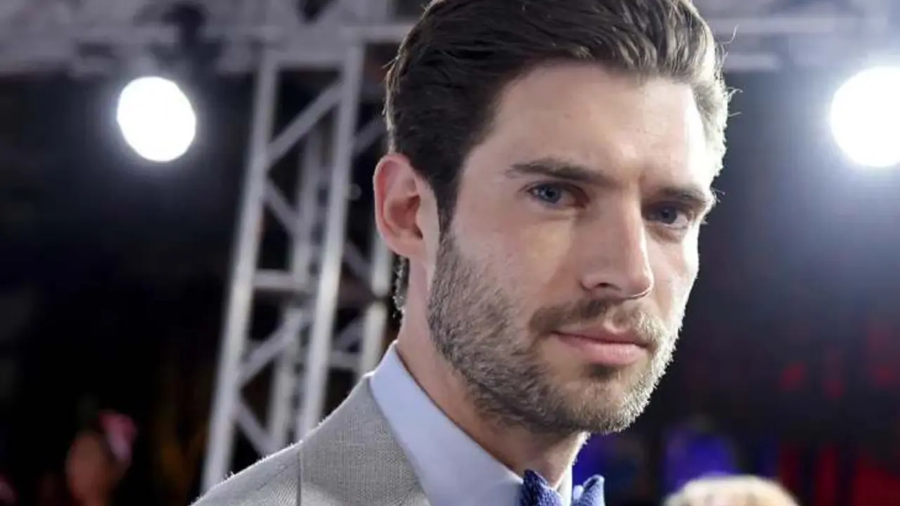 David Corenswet, actor estadounidense. / RR SS