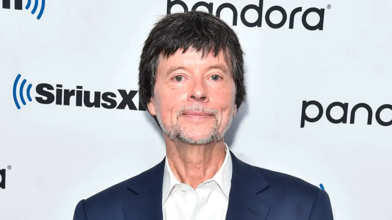 Ken Burns. / IMDb
