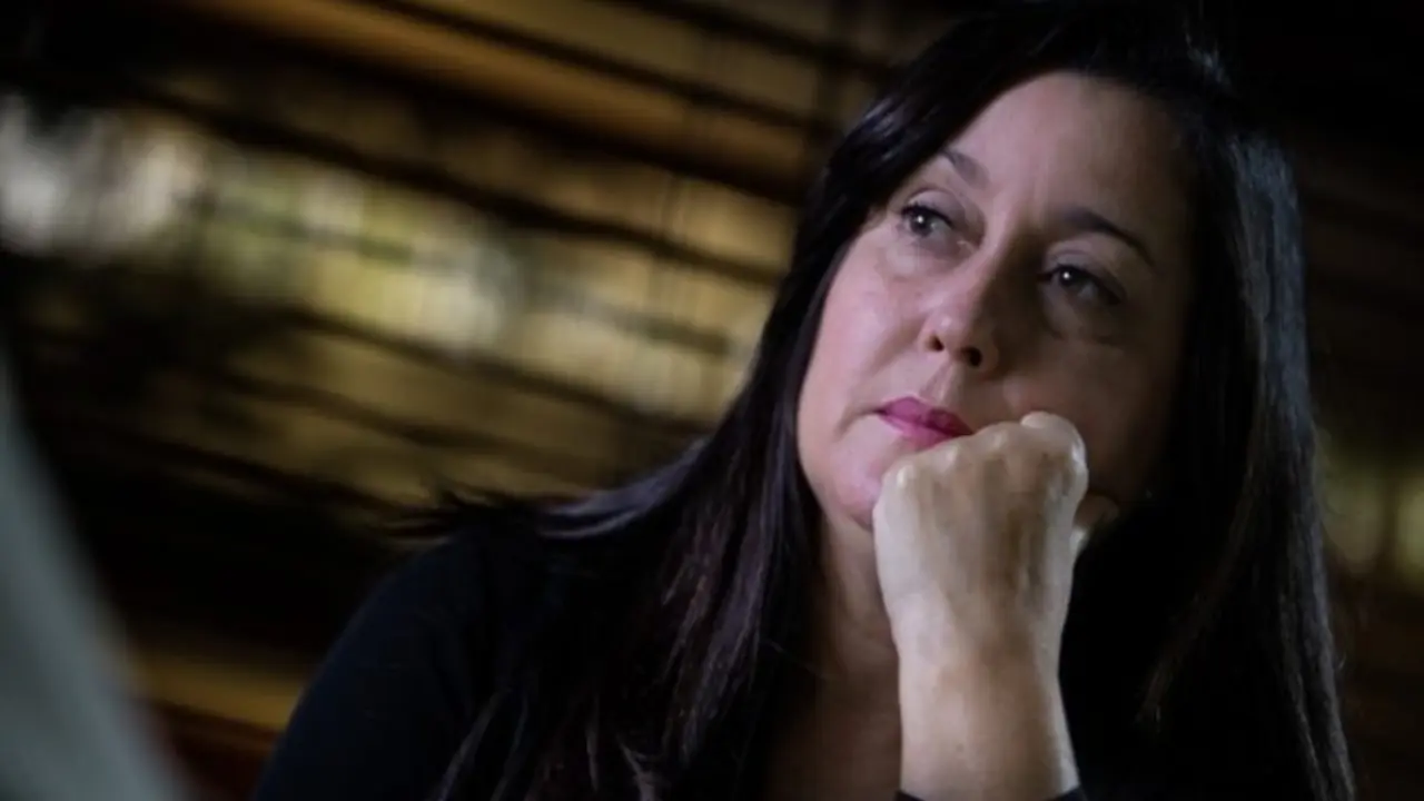 Roc&iacute;o San Miguel, activista y directora de la ONG Control Ciudadano. / RR SS.