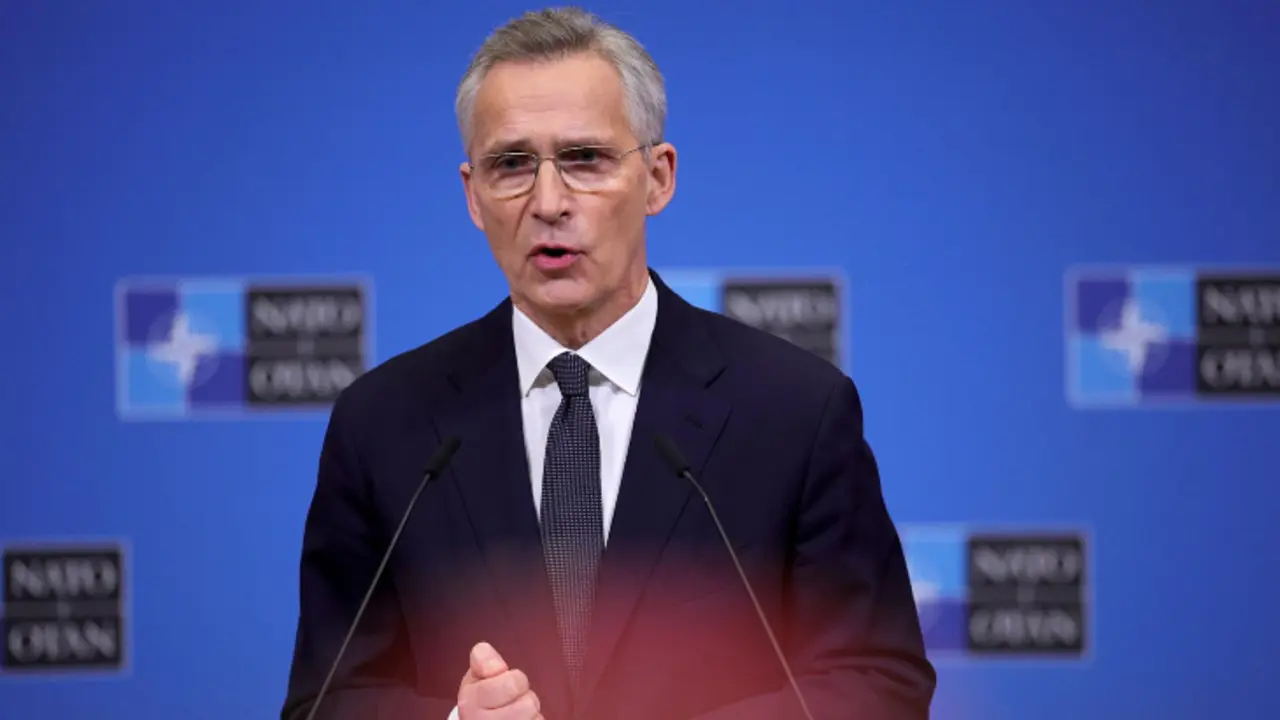 Jens Stoltenberg, secretario general de la OTAN. / RR.SS.
