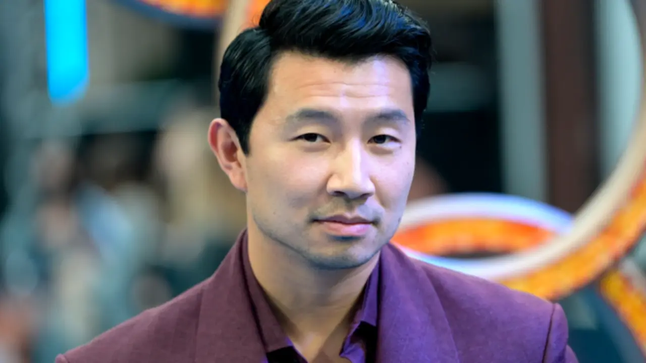 Simu Liu. / IMDb