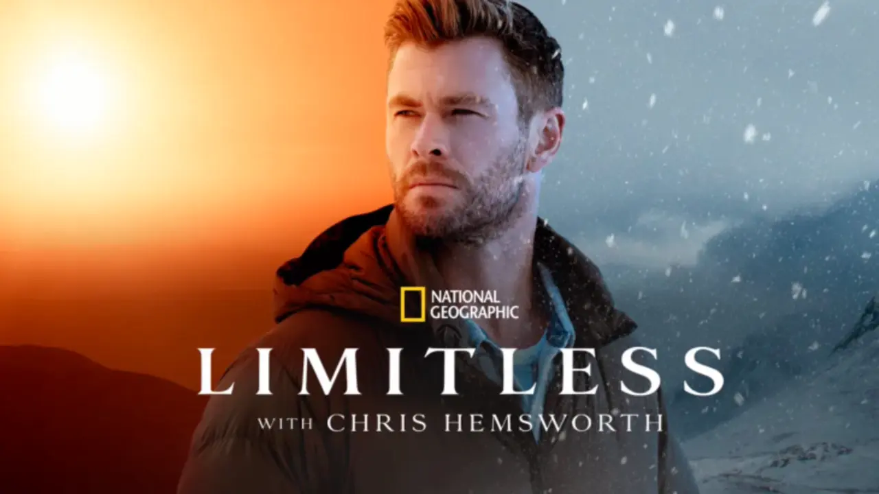 Chris Hemsworth regresa a la segunda temporada de Sin l&iacute;mites. / Disney Plus