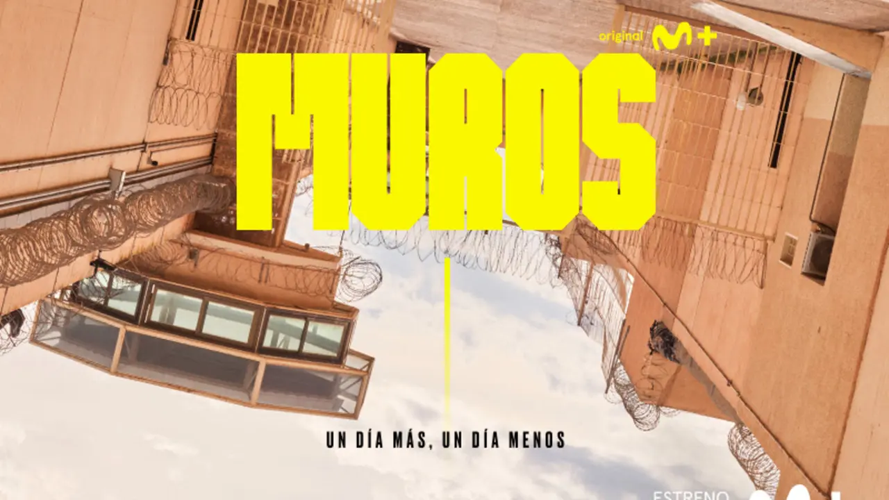 Muros, teaser. / Movistar Plus+