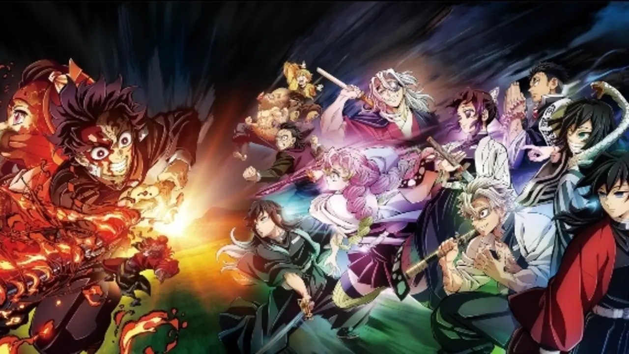 Kimetsu no Yaiba: Rumbo al entre namiento de los pilares. / IMDb