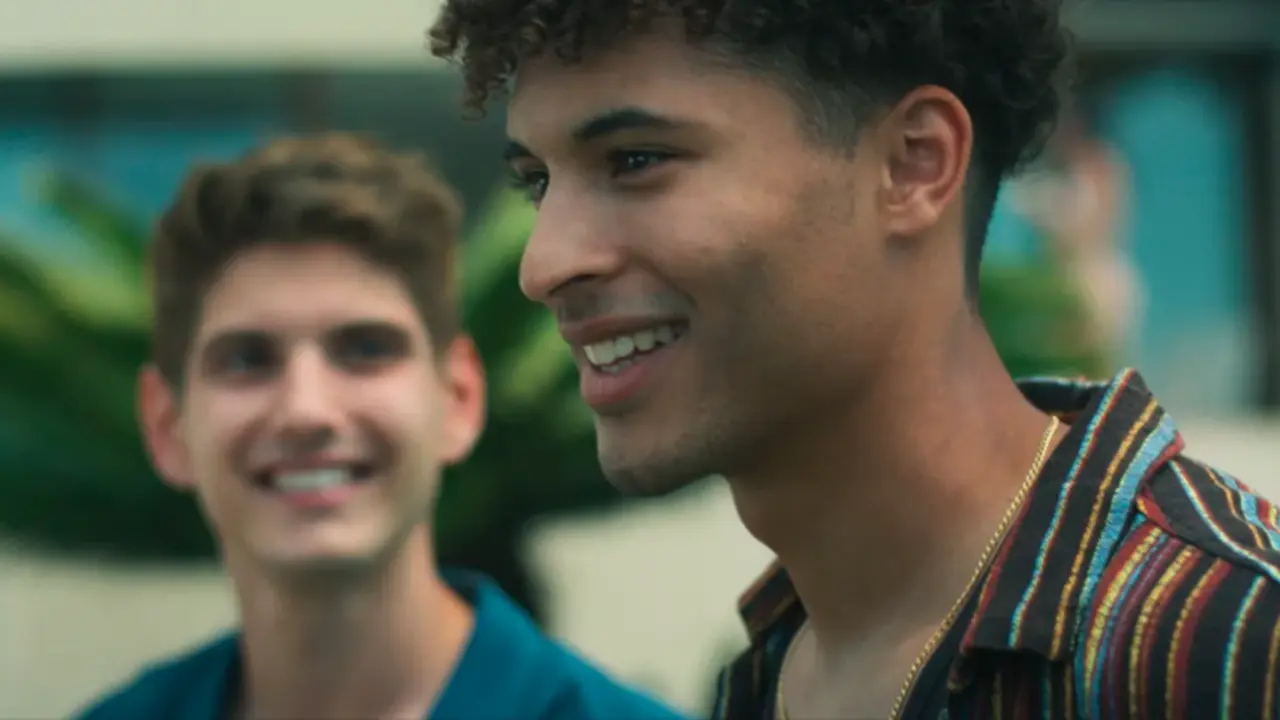 La Academia es la primera producci&oacute;n de Sony en y para Espa&ntilde;a. / Sony Pictures