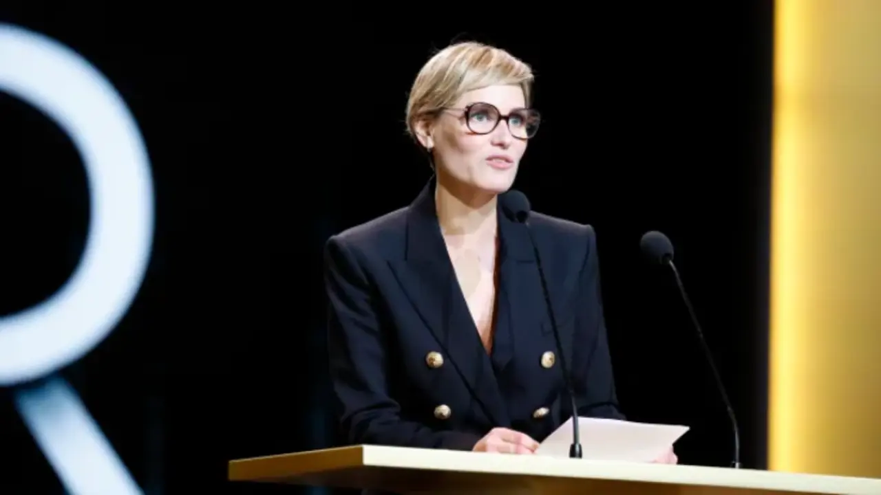 Discurso de Judith Godr&egrave;che. / RRSS