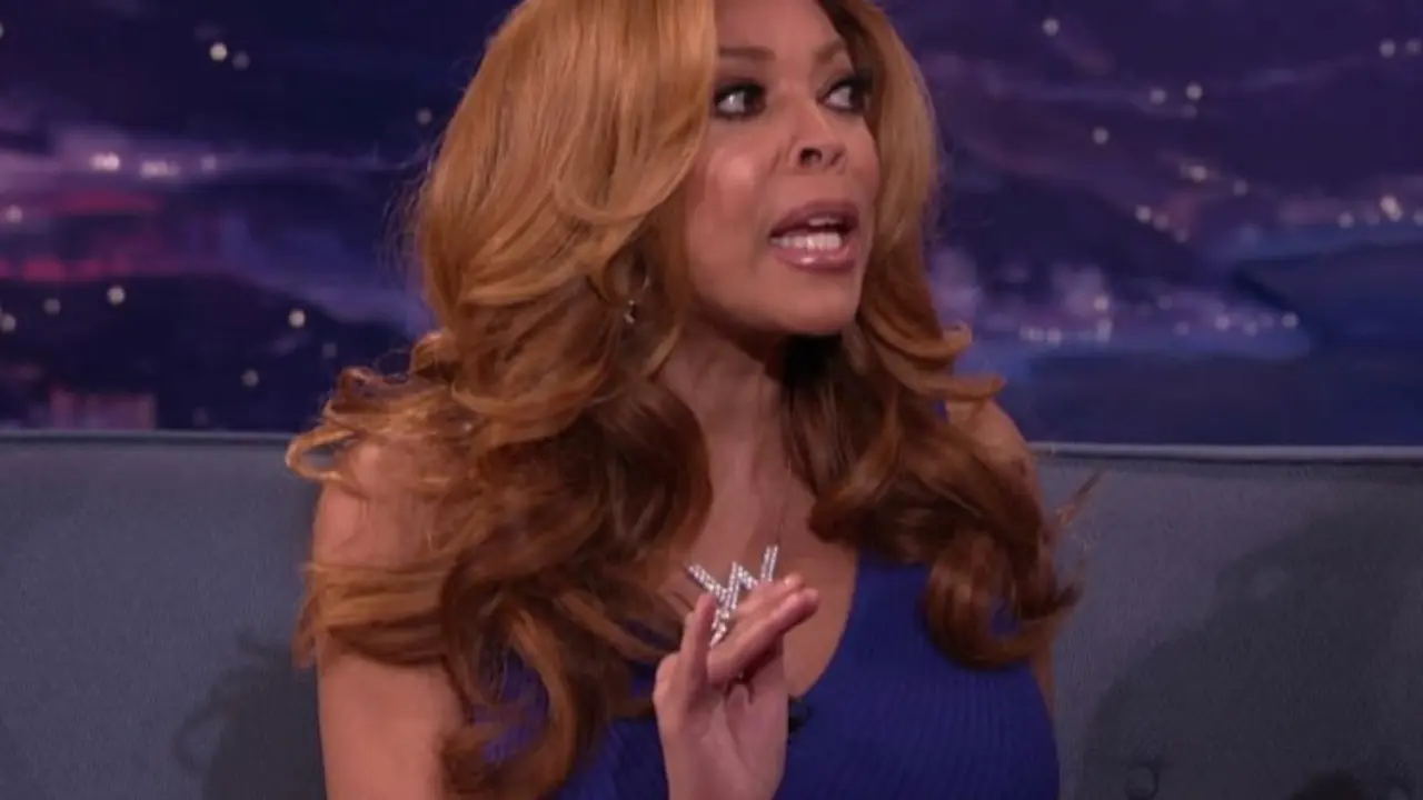 Wendy Williams, presentadora de televisi&oacute;n. / IMDb