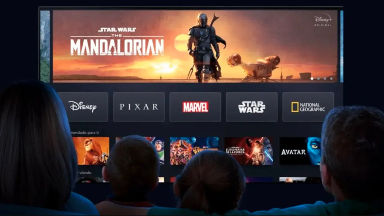 Disney Plus sorprende con un gran plan de suscripci&oacute;n. / Disney Plus