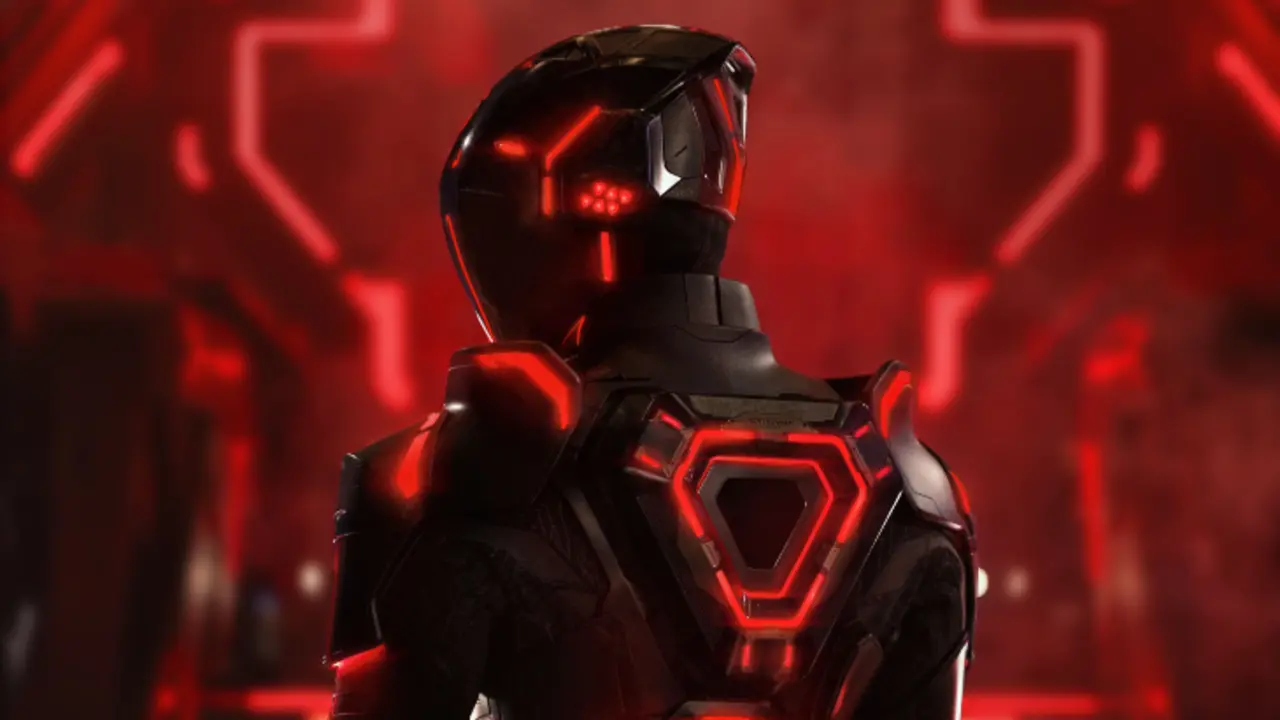 TRON presenta su primera imagen. / Disney Plus