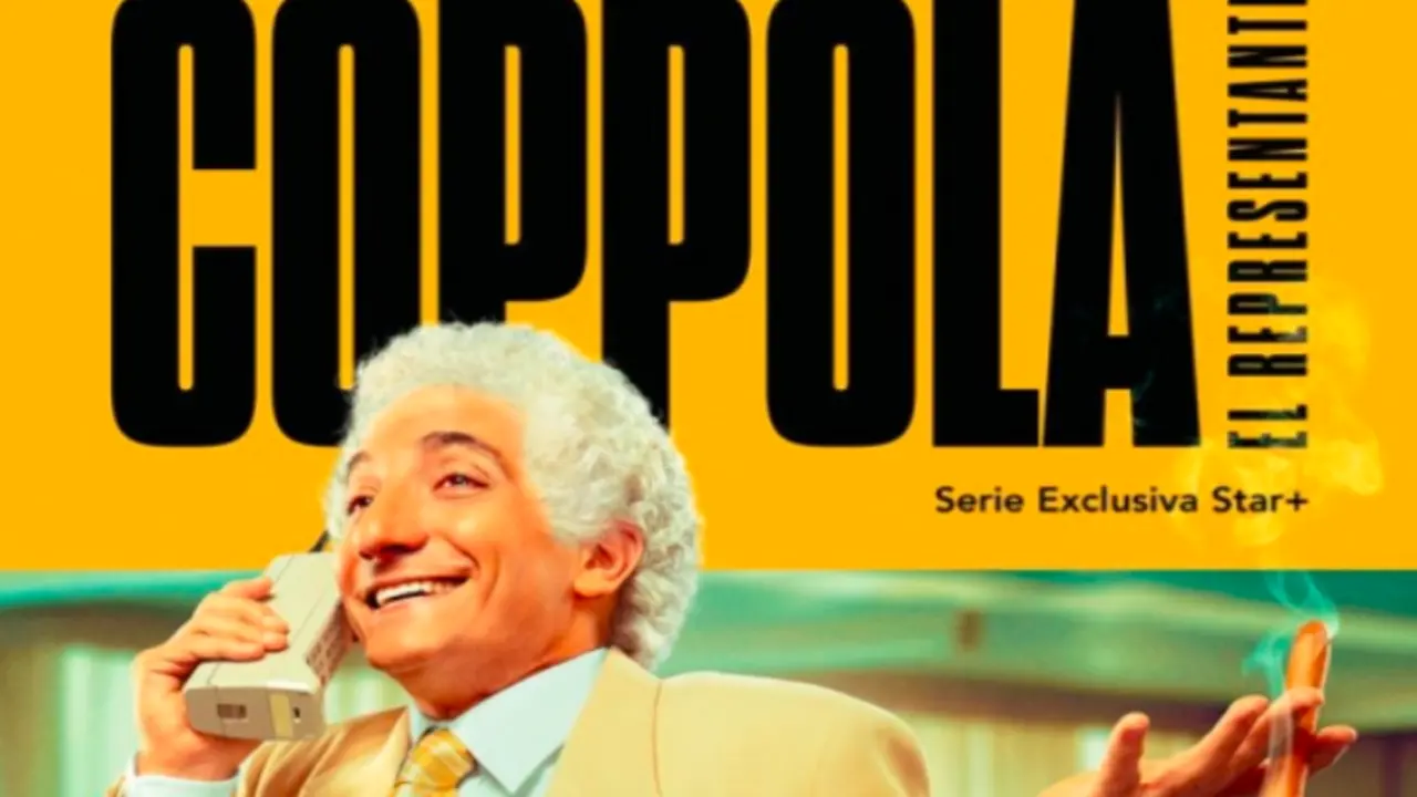 Coppola El representante llega para conmemorar al emblem&aacute;tico jugador argentino. / Star plus