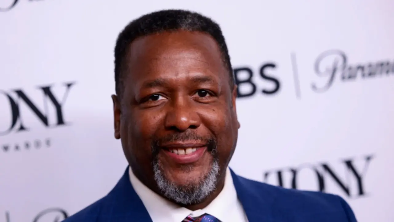 Wendell Pierce. / IMDb