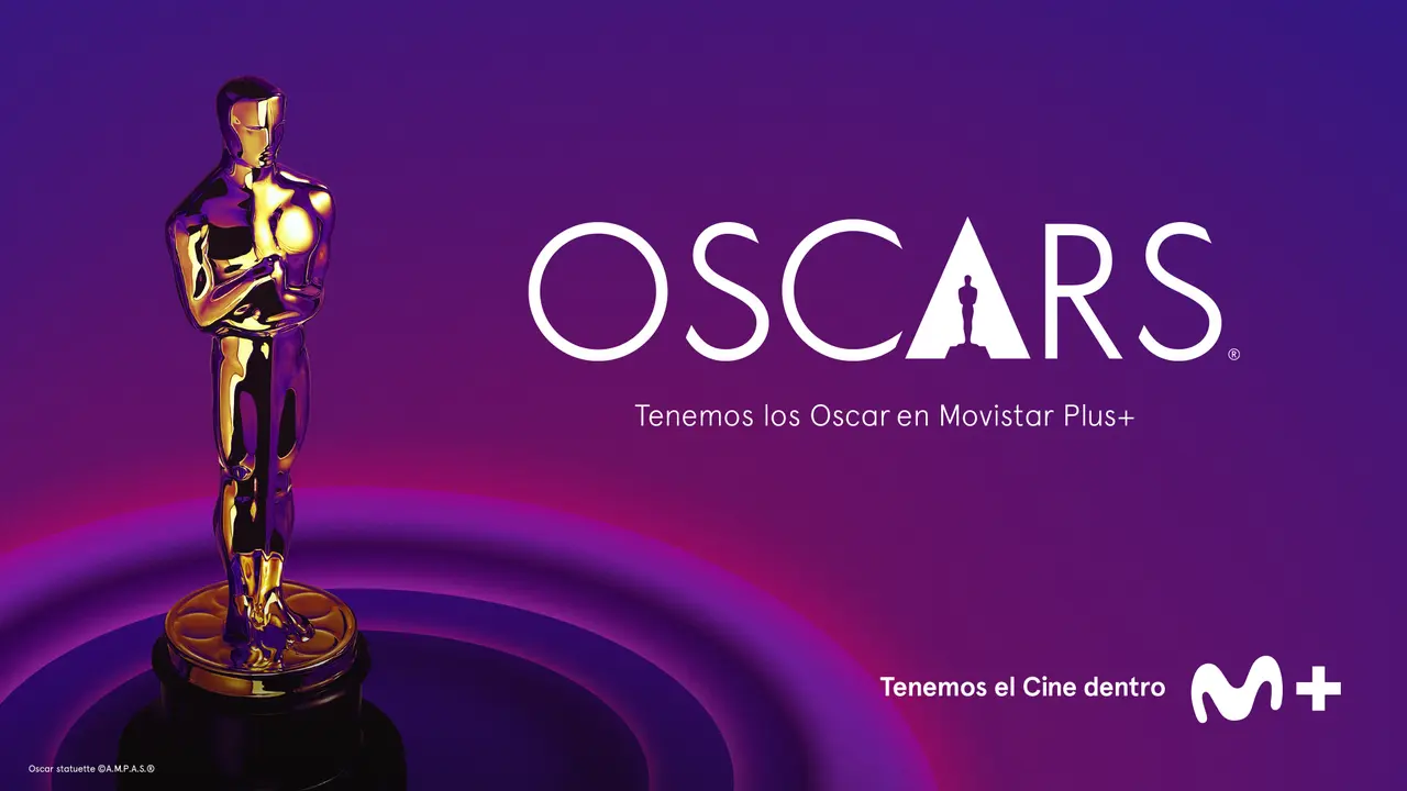 Los Oscars en Movistar Plus+. / Movistar Plus+