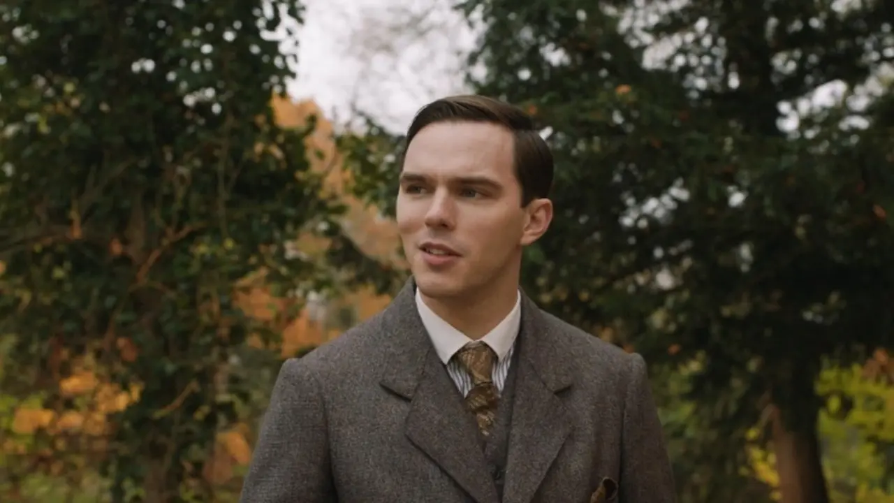 Nicholas Hoult, actor. / IMDb
