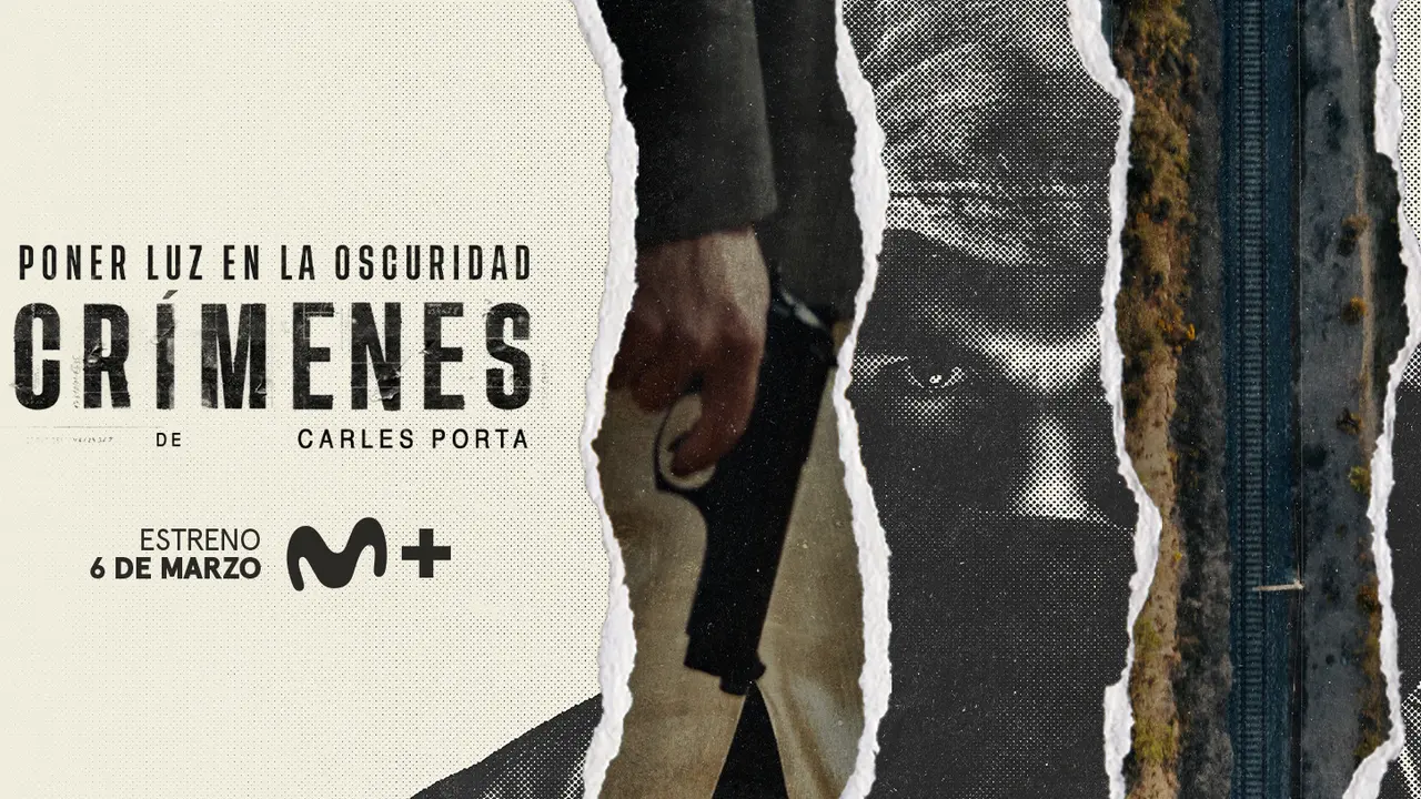 Cr&iacute;menes, teaser. / Movistar Plus+