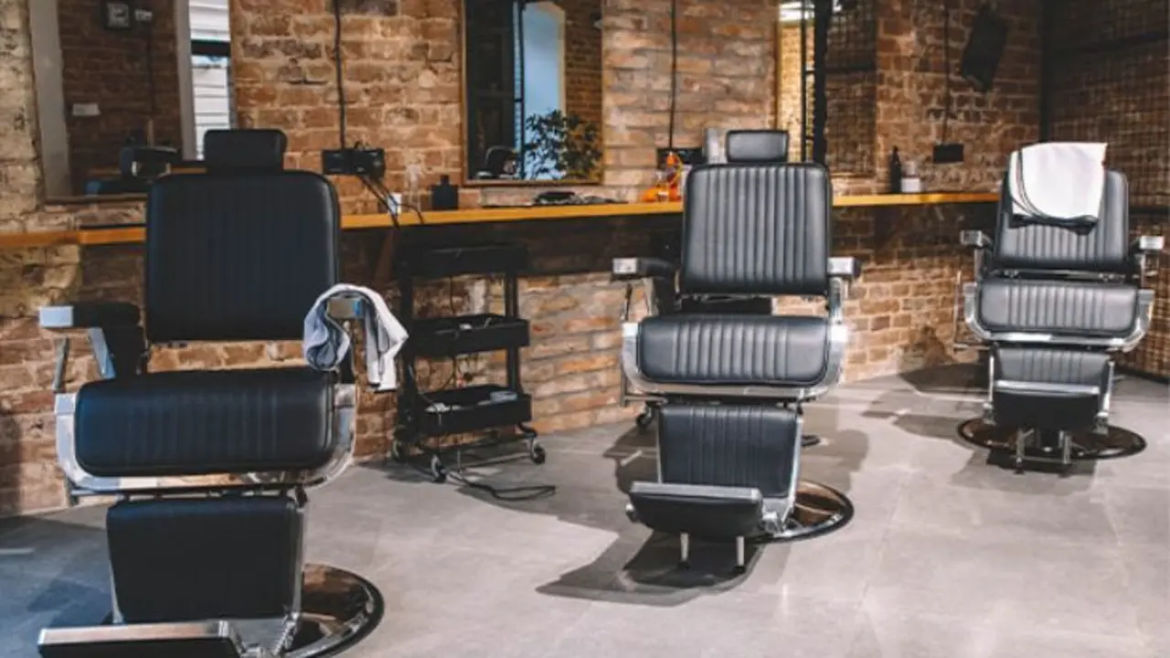Una barber&iacute;a moderna. / RR SS.