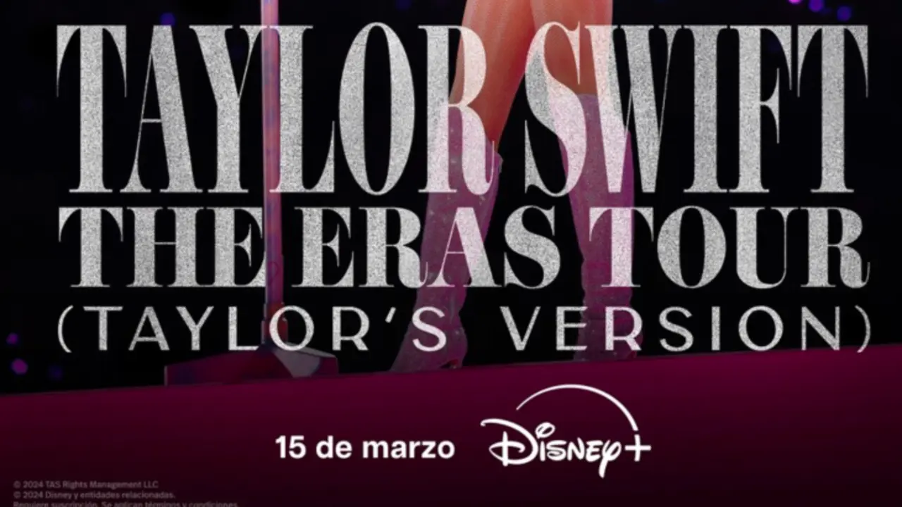 No te pierdas el alucinante tr&aacute;iler del concierto que hizo historia en las salas de cine. / Disney Plus