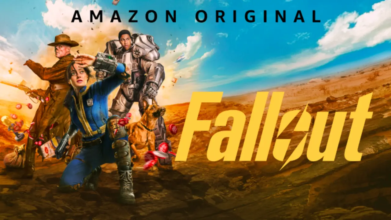 Fallout presenta un sorprendente tr&aacute;iler para la serie. / Prime Video