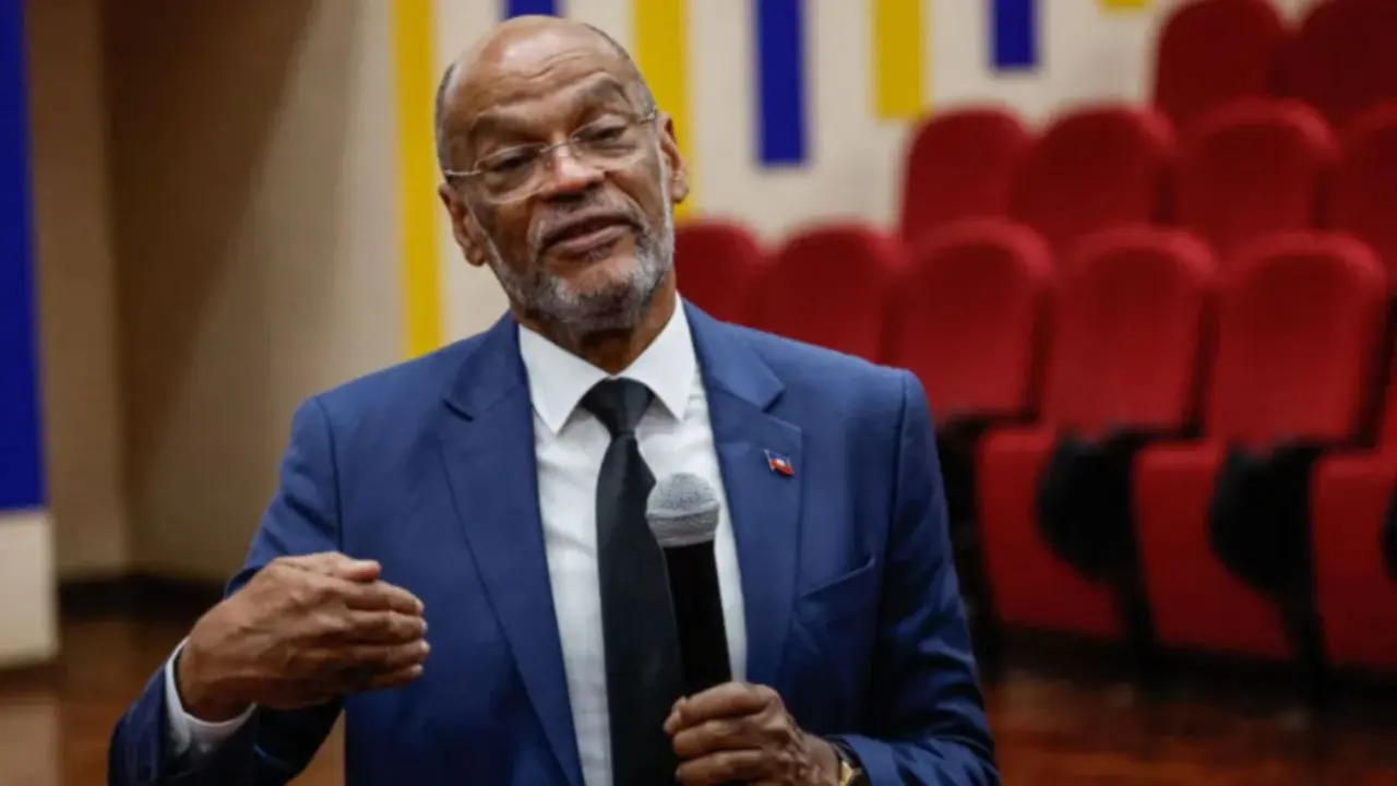 Ariel Henry, ex primer ministro de Hait&iacute;. / RR.SS