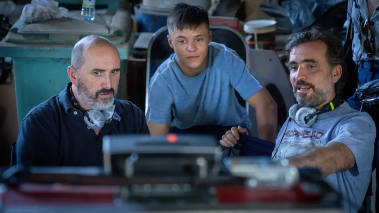 La creada por los hermanos Jorge y Alberto S&aacute;nchez-Cabezudo ya est&aacute; disponible en exclusiva en Disney Plus. / Disney Plus