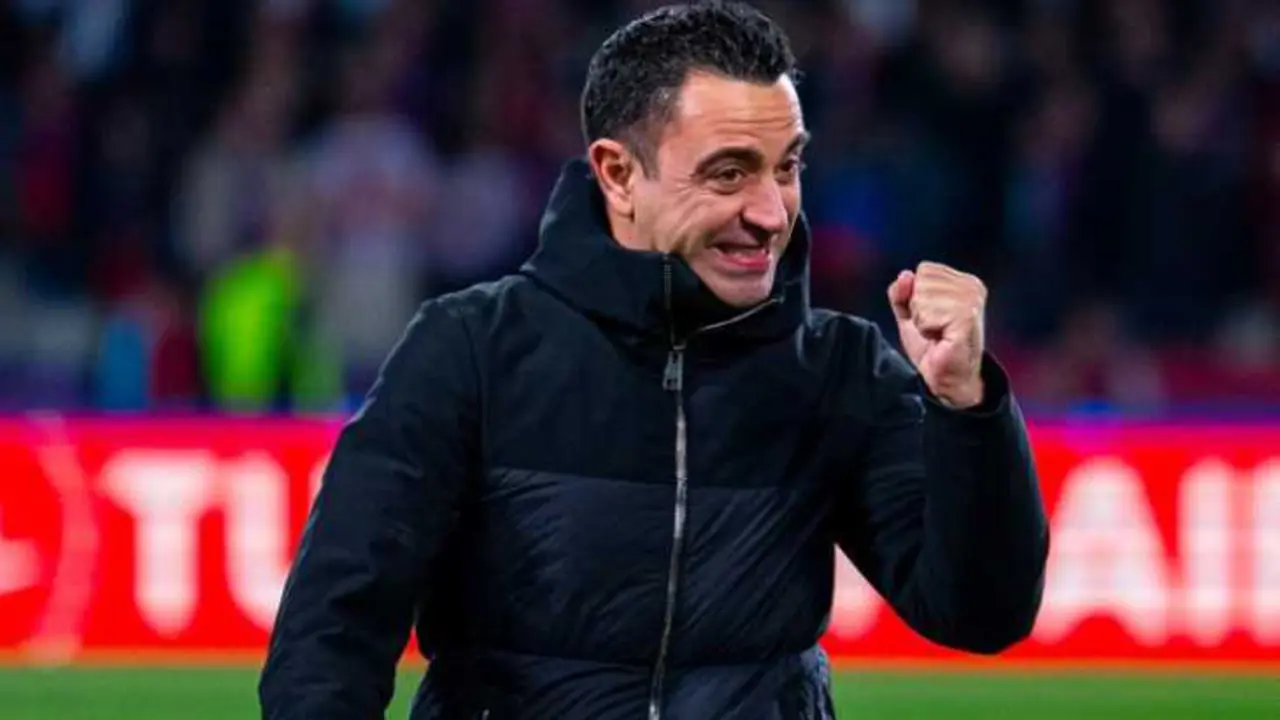 Xavi Hern&aacute;ndez, entrenador espa&ntilde;ol, actualmente libre. / @fcbarcelona