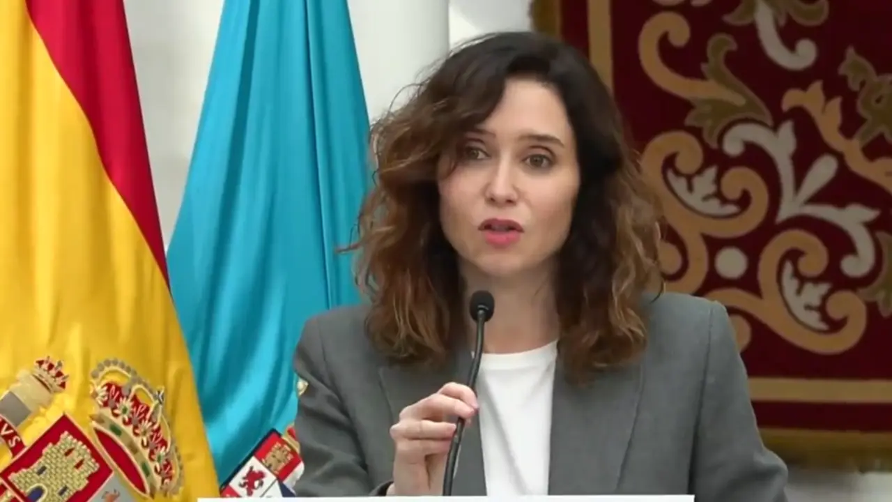 Isabel D&iacute;az Ayuso. / Mundiario