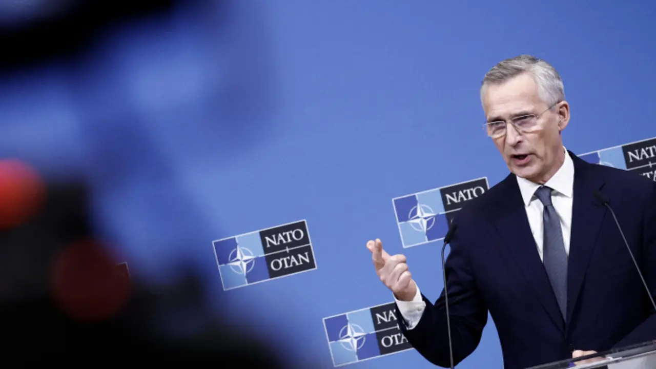 Jens Stoltenberg, secretario general de la OTAN. / RR.SS.