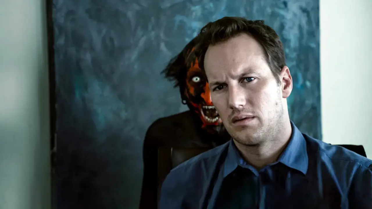 La noche del demonio. / Blumhouse