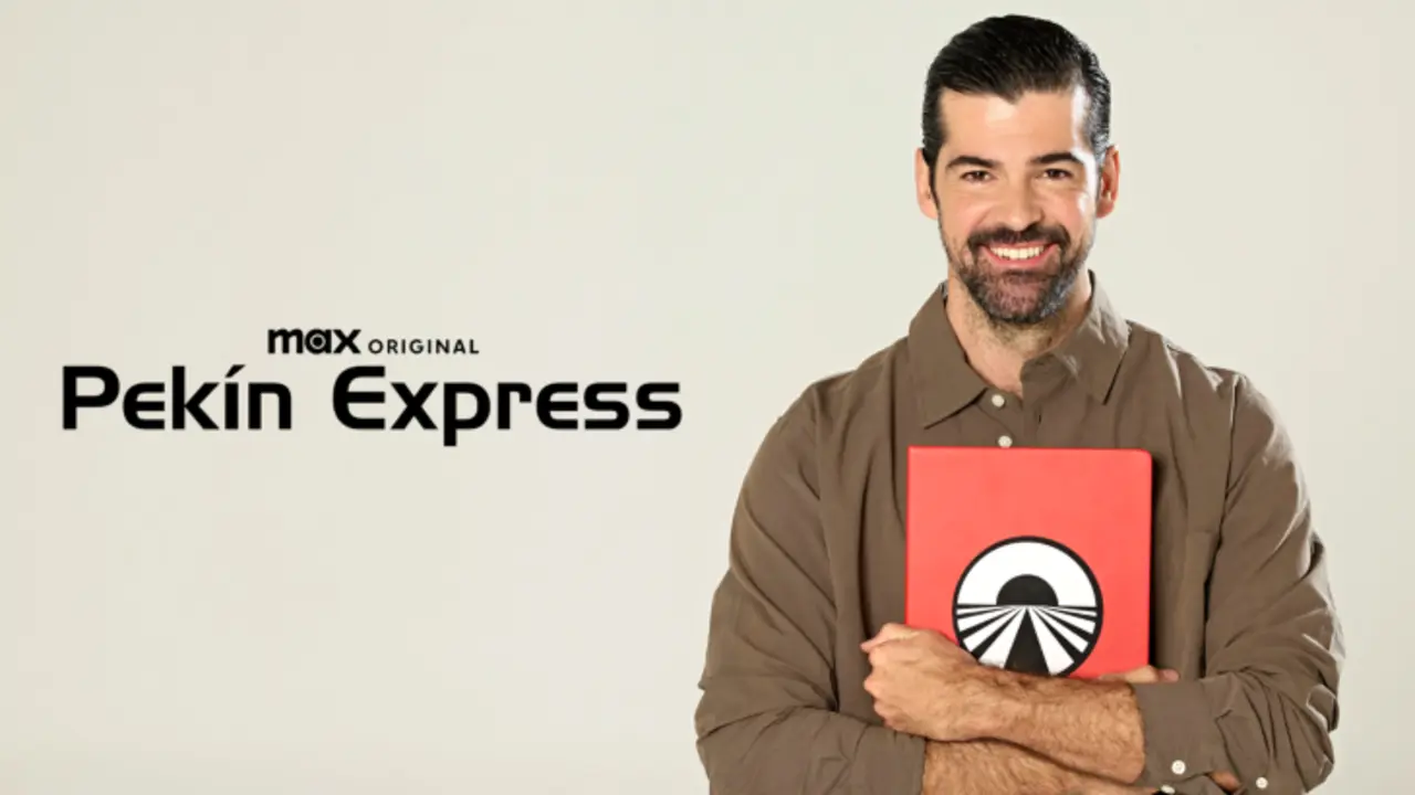 El actor y director se incorpora al programa como presentador de Pek&iacute;n Express.  / Max