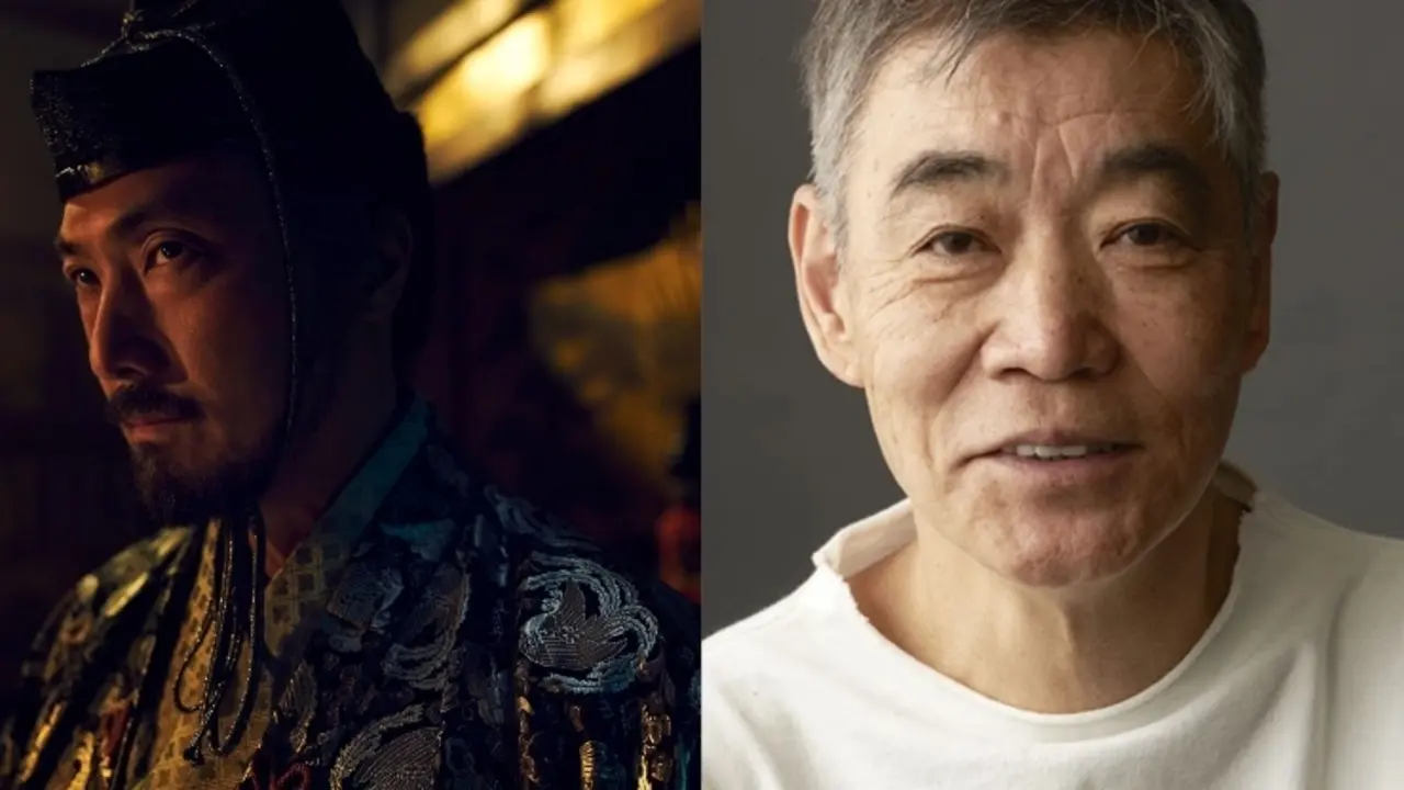 Takehiro Hira y Akira Emoto, actores japoneses. / Im&aacute;genes de IMDb y RR.SS