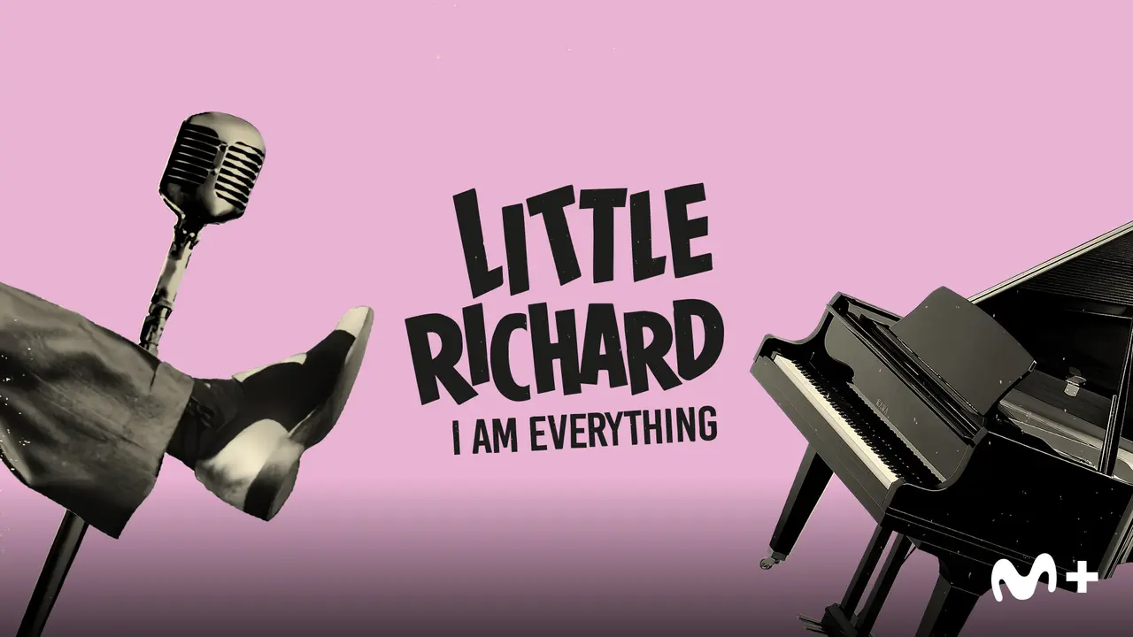 Little Richard: I am Everything, teaser. / Movistar Plus+