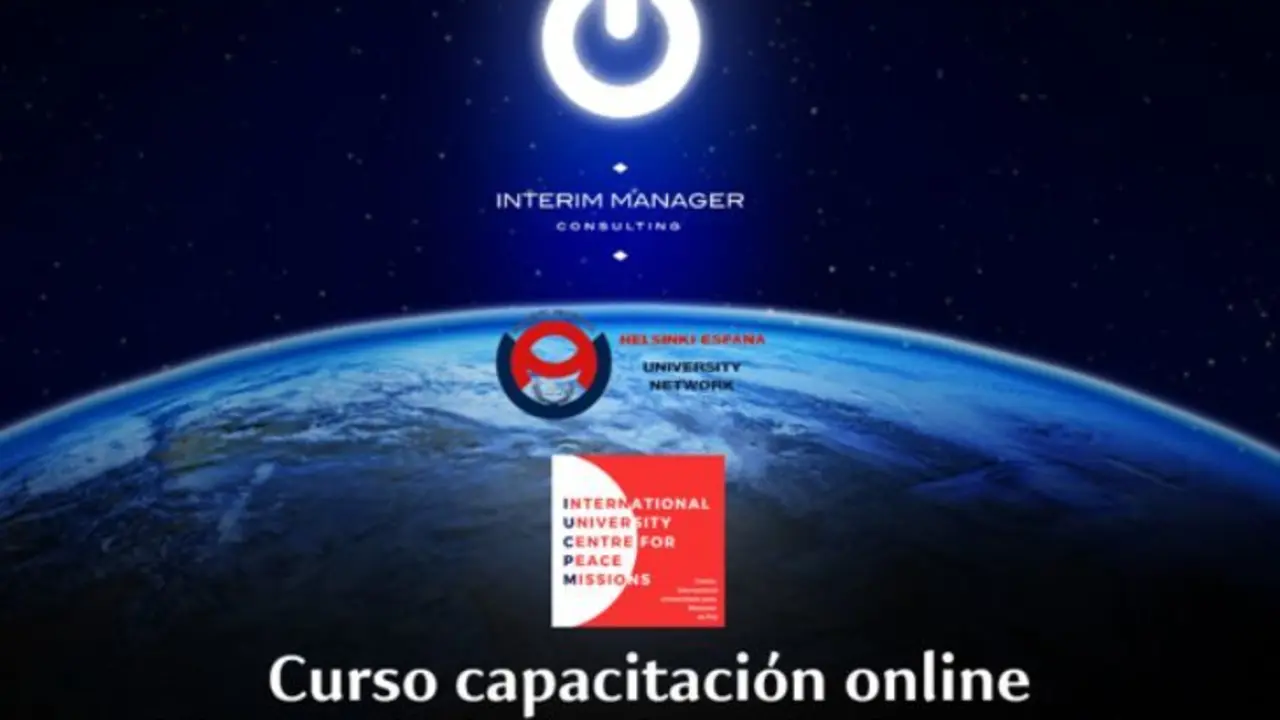 Curso pionero en licitaciones internacionales. / RR SS.
