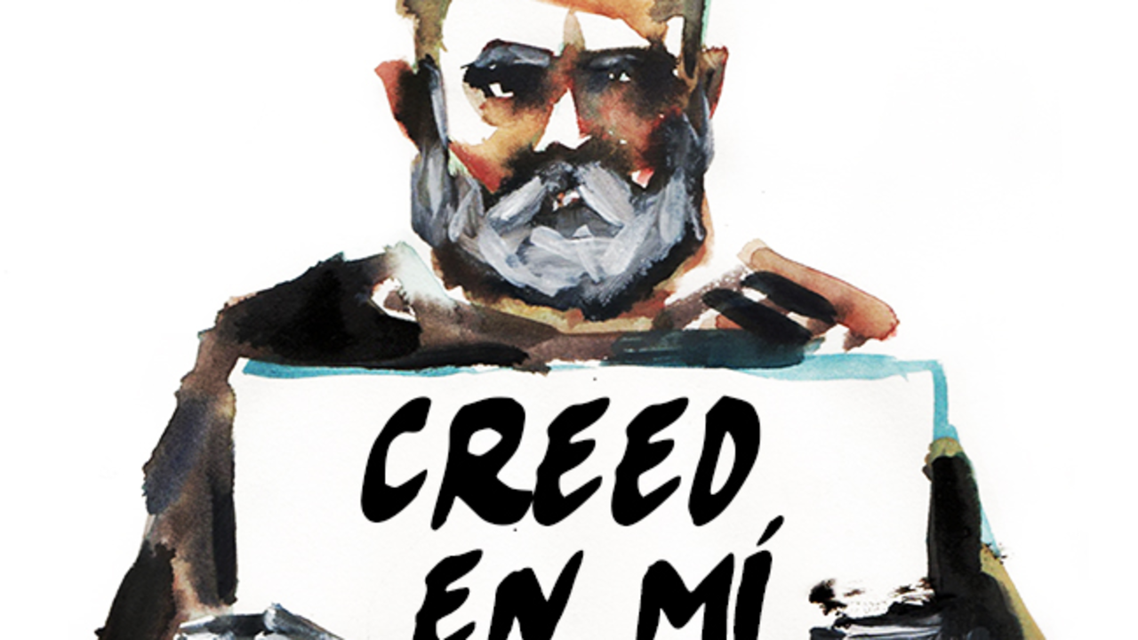 Creer. / Manel Vizoso