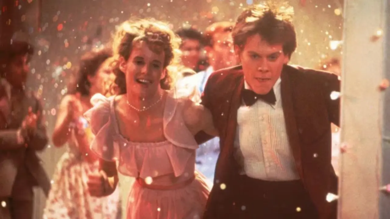 Footloose fue la cinta que catapult&oacute; a la fama a Kevin Bacon. / RRSS